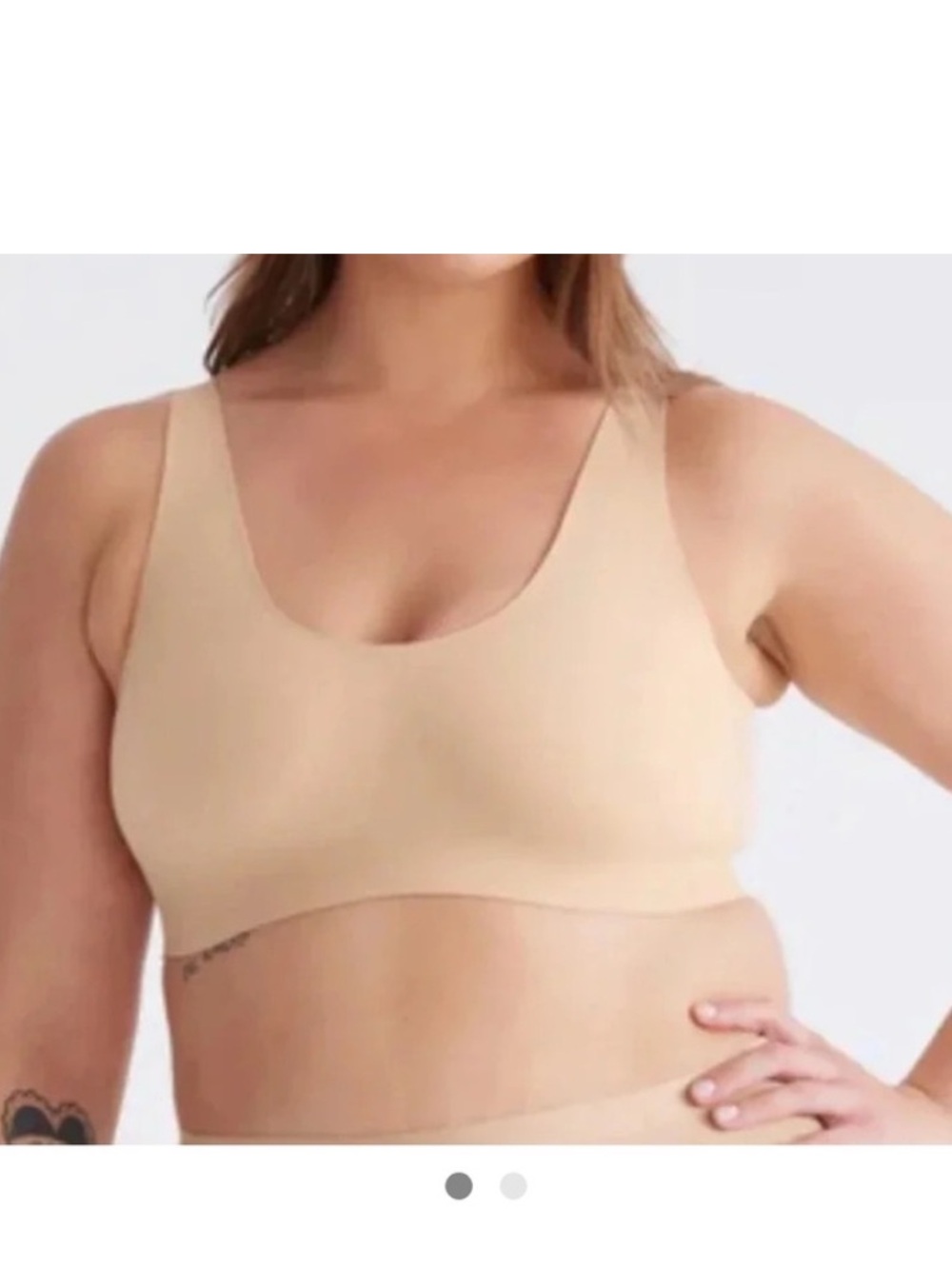 KNIX~Luxe Lift Pullover Bra
